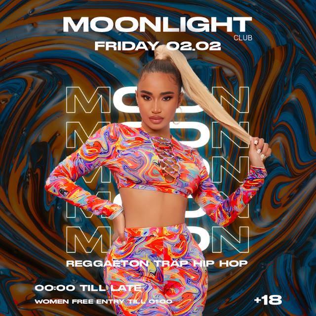 Moonlight Friday Moon Febbraio Oooh Events Biglietteria